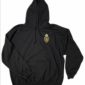 DBC by Dope Boy Couture Heavy Weight Hoody.